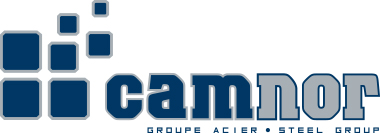 Logo of Camnor Steel Group