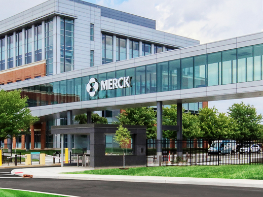 Merck Welcome Center