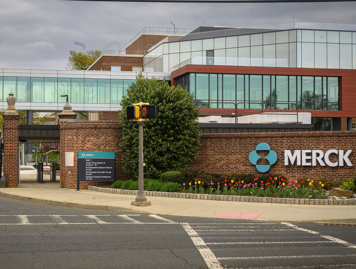 Merck Welcome Center